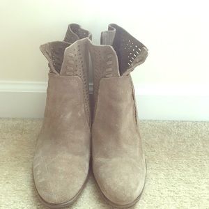 Vince Camuto booties